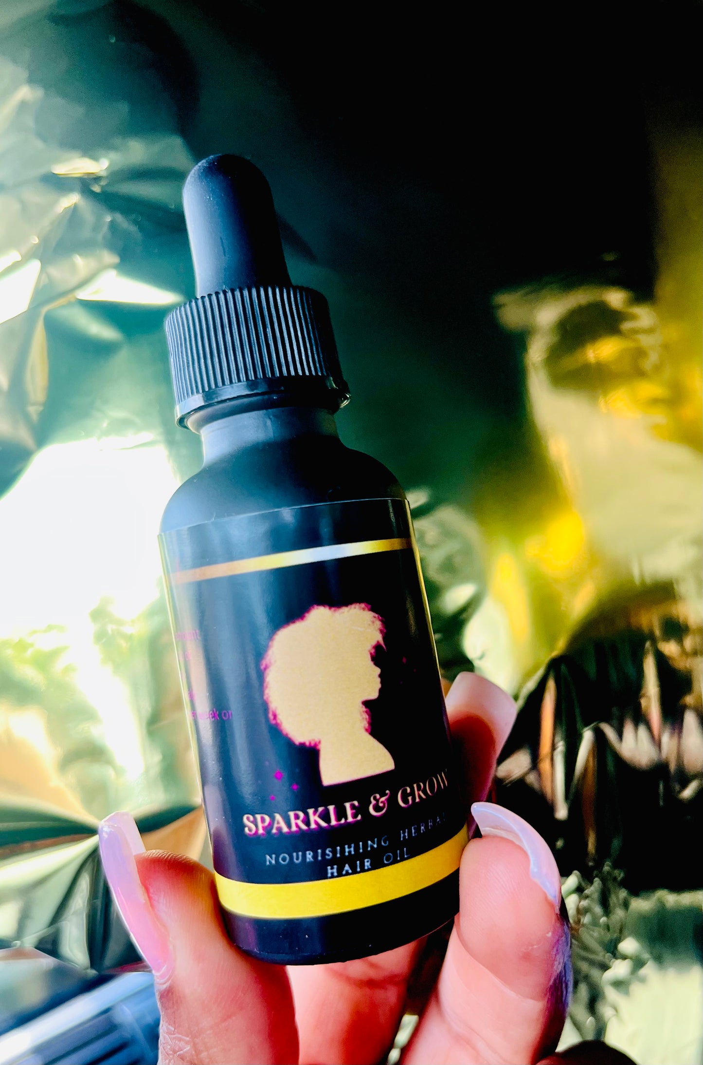 Sparkle & Grow✨Growth Booster