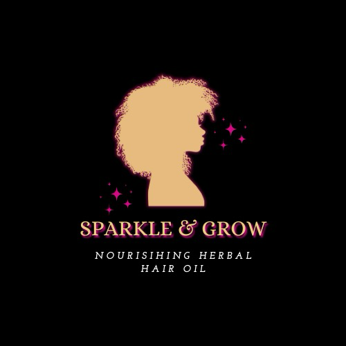 Sparkle & Grow Hair Oil