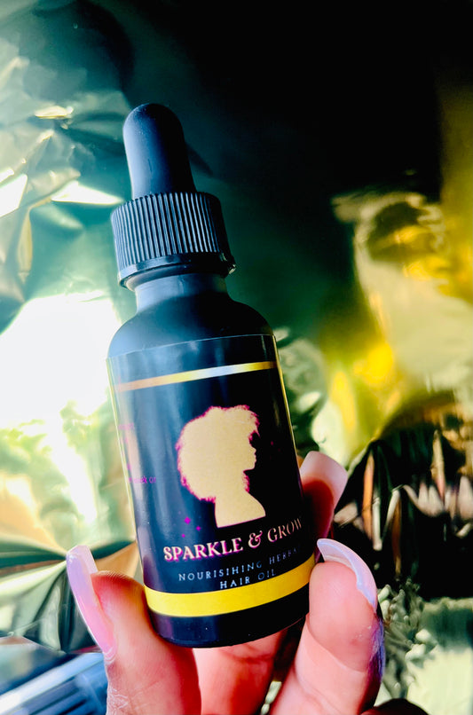 Sparkle & Grow✨Growth Booster